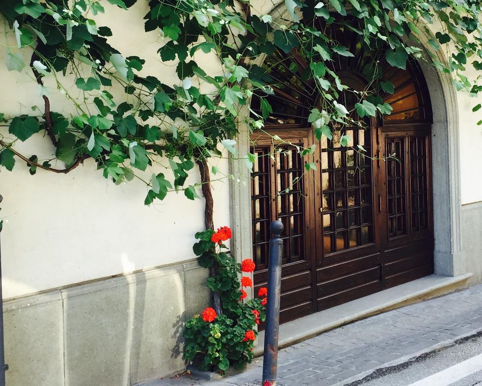 Locanda Dello Spuntino Grottaferrata Buitenkant foto