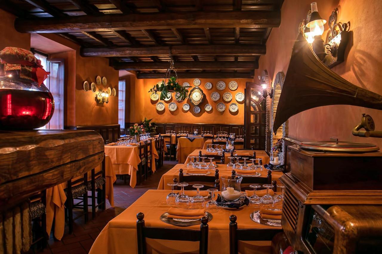 Locanda Dello Spuntino Grottaferrata Buitenkant foto